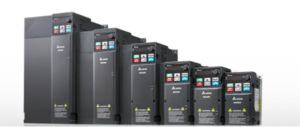 Delta VFD-MS300 inverter
