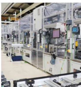 Complete turnkey solutions