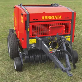 ROUND BALER-M100Magnum