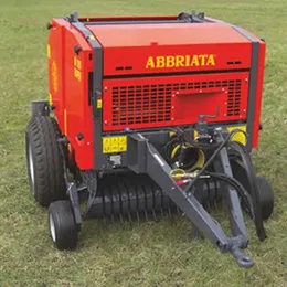 ROUND BALER-M100Magnum