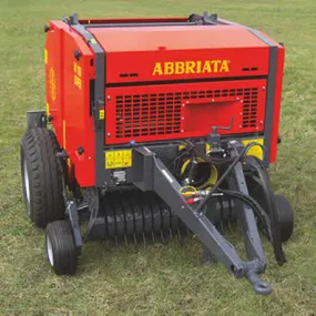ROUND BALER-M100Super