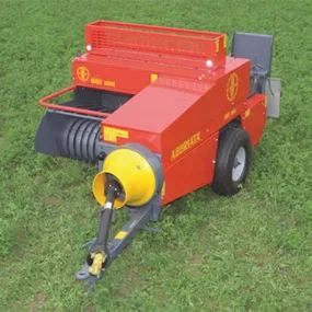 SQUARE BALER-M60 MINI