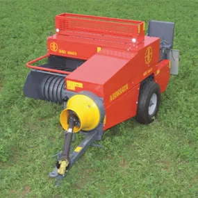 SQUARE BALER-M60 MINI-S