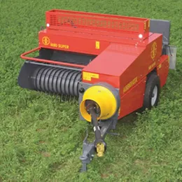 SQUARE BALER-M60 SUPER