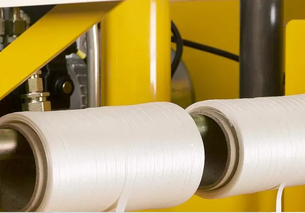Baler Strapping