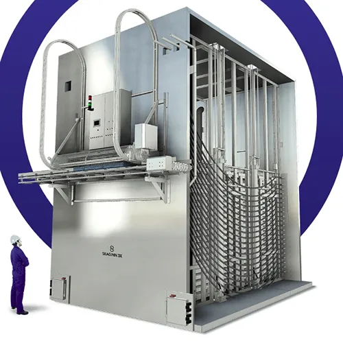 Amerio Plate Freezers