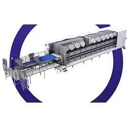 ConTech IQF Contact Freezer