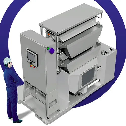 Fluid Ice System