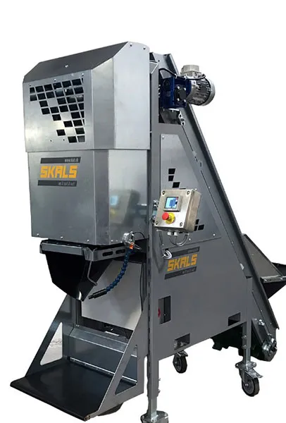 AMR Weighing machine