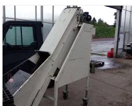Used weighing machine - AM320