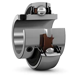 Insert bearings (Y-bearings)