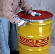 Overpack Salvage Drums