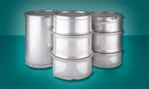 Stainless Steel Drums