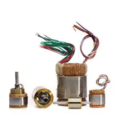 Frameless Stators And Rotors