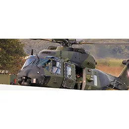 MILITARY AEROSPACE