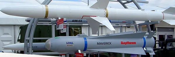 MISSILES & MUNITION