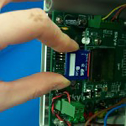 datalogger with sd storage