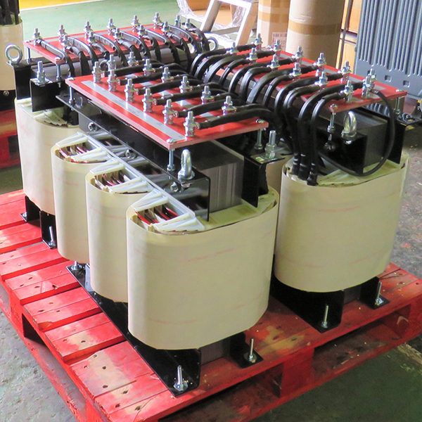 Air Cooled Low Voltage Transformers