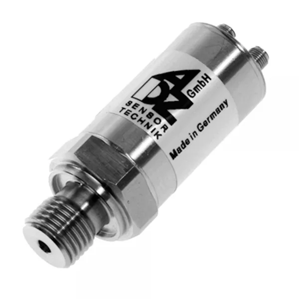 Pressure Transmitter with CANopen Interface