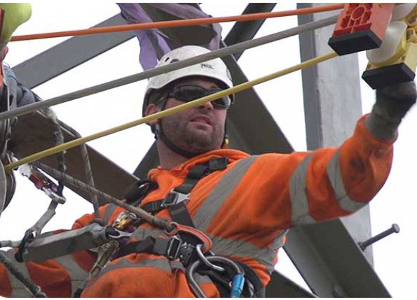 CABLE & CONDUCTOR INSTALLATION - PULLING