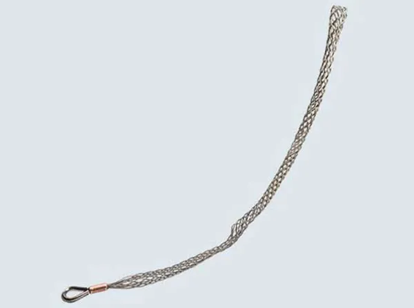 EXTENDED THIMBLE EYE HEAVY DUTY STAINLESS STEEL CABLE GRIPS
