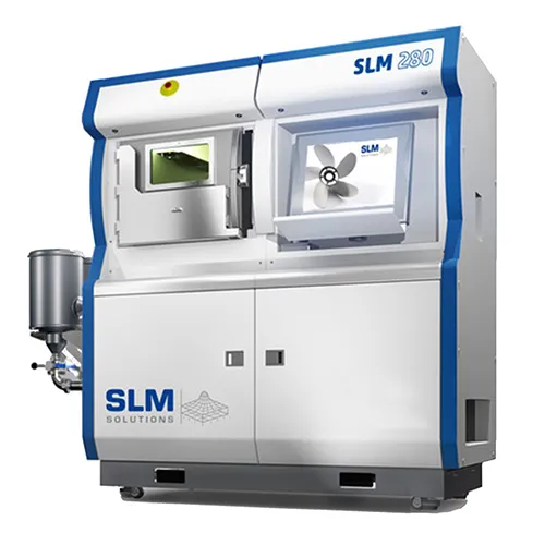 SLM 280-Lasers | Additive manufacturing | SLM Solutions NA, Inc.