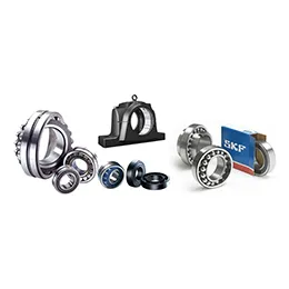 Bearings & Housings