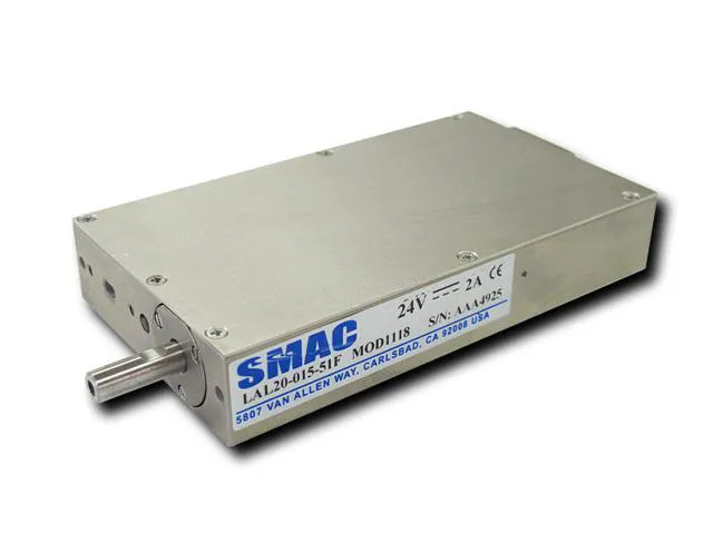 LAL Series Linear Actuators