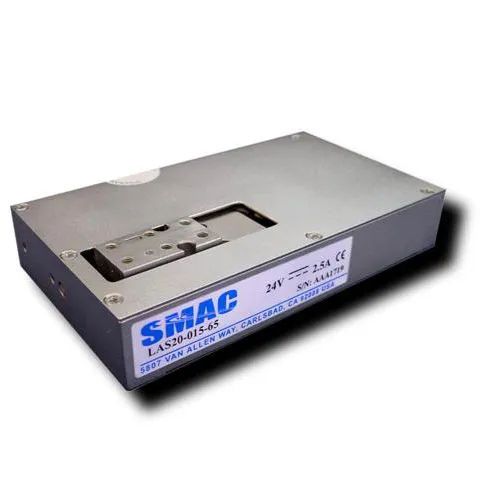 LAS Series Linear Slide Actuators