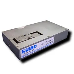 las series linear slide actuators