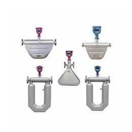Coriolis flow meters