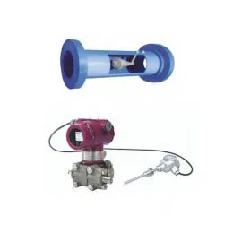 Differential Pressure Flow Meters