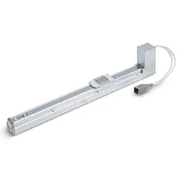 LEFB Belt Drive Slider-Battery-less Absolute Encoder
