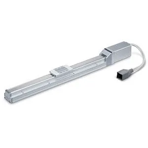 LEFS Ball Screw Slider-High Performance with Battery-less Absolute Encoder