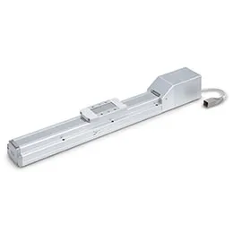 LEFS Slider-Ball Screw Drive-Battery-less Absolute Encoder