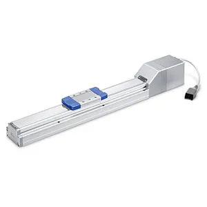 LEKFSE High Rigidity Slider-Ball Screw Drive-Battery-less Absolute Encoder
