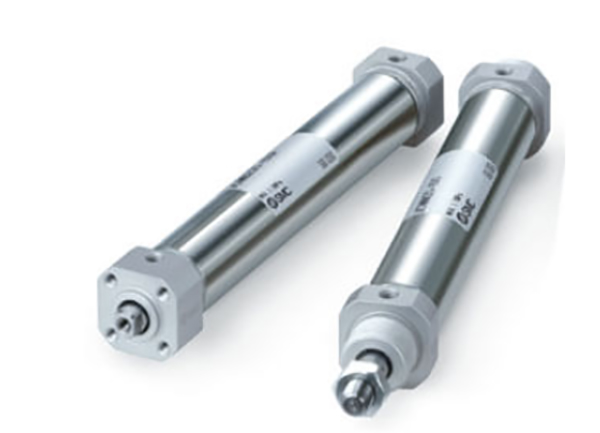 JC(D)M, Air Cylinder, Double Acting, Single Rod
