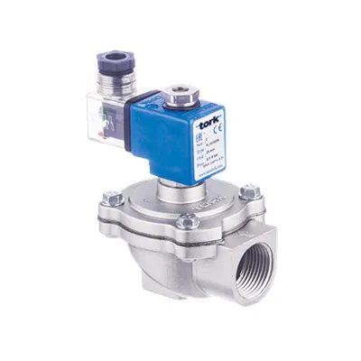 Pulse Valves