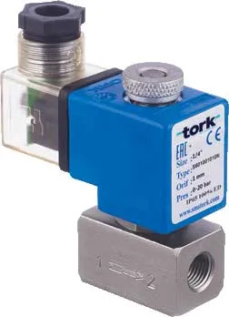 Stainless Steel Solenoid Valve