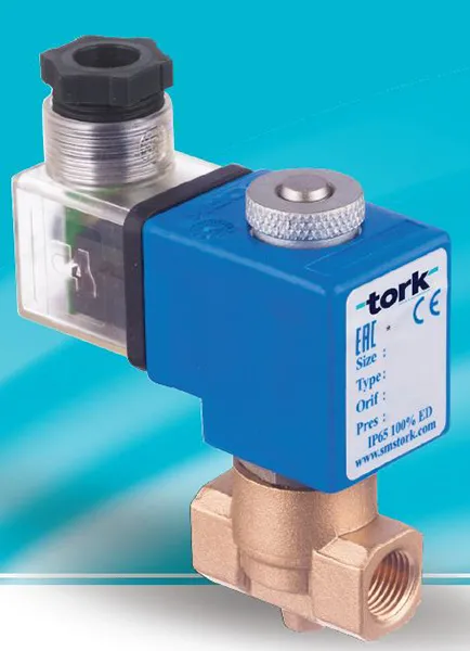 Proportional Solenoid Valve