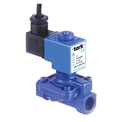 Water Proof Solenoid Valve