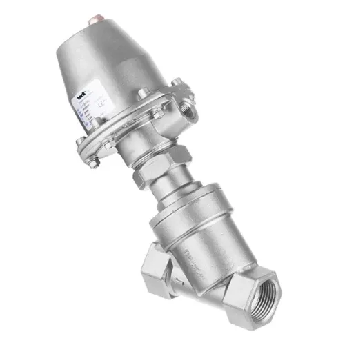 Pneumatic Piston Valves
