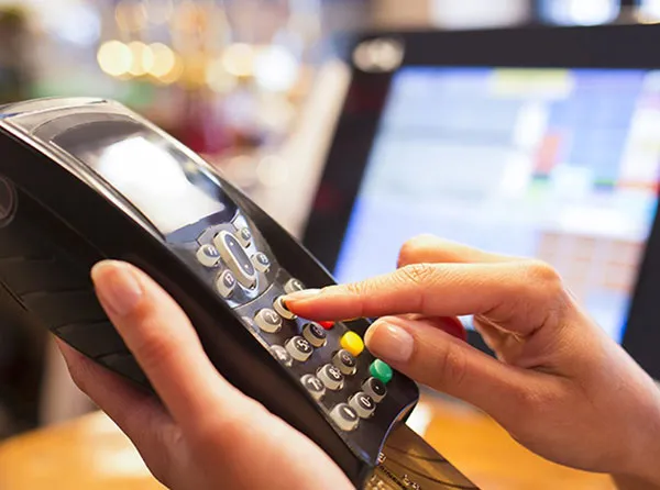 Retail & Payment Systems