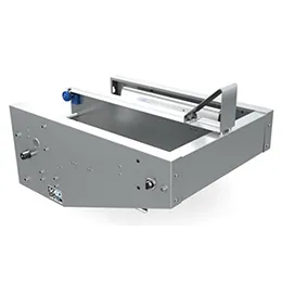 F-100 - Semi automatic case erector and packing table