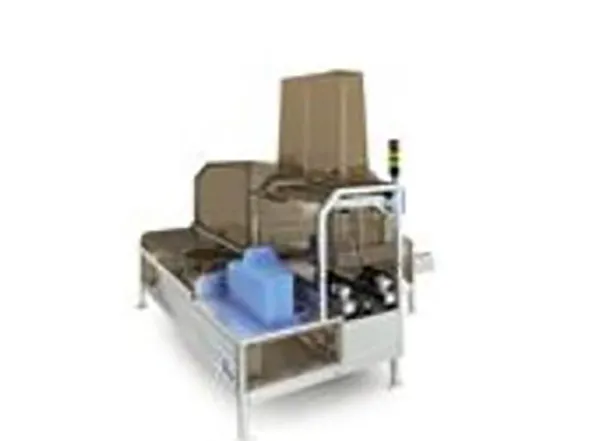 SOCO Pack AHS case erector - Hot melt