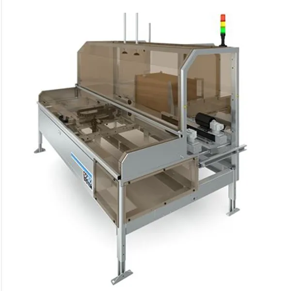 SOCO Pack OAB case erector - for cases with automatic bottom lock