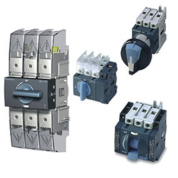 AC Non-Fusible Disconnect Switches-SIRCO M