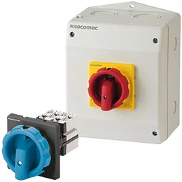 COMO CS Manual Transfer Switches