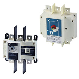 SIRCO AC Non-Fusible Disconnect Switches
