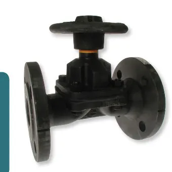 Diaphragm Valves